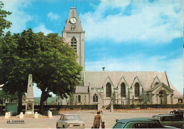 126 annappes - eglise